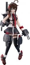 PLAMATEA Kantai Collection KanColle Shigure Kaisan Non-scale Assembled Plastic Model