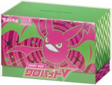 Shiny Box Crobat BOX (Pokemon Card Game)