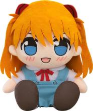 GOOD SMILE COMPANY Evangelion: 3.0+1.0 Thrice Upon a Time Asuka Langley Shikinami Uniform Ver. Kuripan Plush Toy