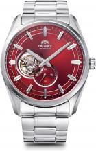 ORIENT STAR Semi-skeleton Automatic winding Tonneau WZ0121DA men's watch -  Discovery Japan Mall