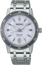 SEIKO Presage Watch Style60s SARY267 Men's Silver