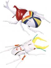 Fujimi Model Free Research Series No.251 Mazinger Z VS Devilman Beetle Mazinger Z ver. VS Stag Beetle Devilman ver. Free Research-251