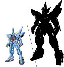 BANDAI SPIRITS HG Super Robot ...