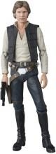 SHFiguarts Star Wars Han Solo (A NEW HOPE) Approximately 150mm ABS & PVC pre-painted movable figure