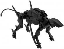 30MM 1/144 Exa Vehicle (Dog Mecha Ver.) 1/144 Scale Color-coded plastic model