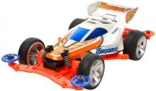 Tamiya Mini 4WD Special Project Product Mach Bullet Metallic Special AR Chassis 95483