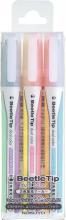 Kokuyo Checkle Pen Set for Memorization Bright Color PM-M221-S