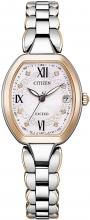 CITIZEN EXCEED Eco Drive EX2062-01A Brown