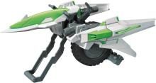 BANDAI SPIRITS Option Parts Set Gunpla 16 (Meteor Hopper) Pre-Colored Plastic Model