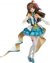Cu-poche Idolmaster Haruka Amami Twinkle Star Non-scale PVC Painted Movable Figure