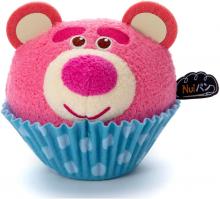 Pixar Character Nui Pan Plush Toy S Muffin Lotso Plush Toy Height approx. 11cm