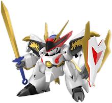 BANDAI SPIRITS HG Mashin Hero Wataru Ryuomaru Plastic Pre-Colored Plastic Model