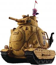 VA PIECE SAND LAND Sandland Royal Army Tank Corps No. 104 Assembled Figure