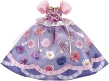 Takara Tomy Licca-chan Dress LW-23 Shining Bouquet Dress-Up Pretend Play Toy for Ages 3 and Up