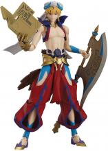 figma Fate / Grand Order -Absolute Demon Beast Front Babylonia- Gilgamesh Non-scale ABS & PVC Pre-painted Movable Figure