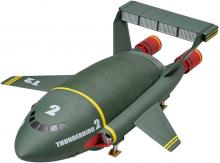 AOSHIMA Thunderbird No.14 Extra Large Thunderbird No. 2 Overall Length 345mm Plastic Model Molding Color