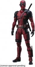 SHFiguarts MARVEL Dead Pool Approximately 155mm PVC & ABS Painted Movable Figure BAS62114