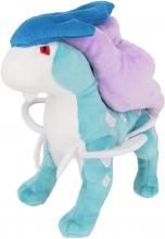 Pokemon PP64 Suicune (S) Plush Toy Height 23cm