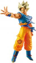 Figure Rise Standard Dragon Ball Super Saiyan God Super Saiyan Gogeta Color-coded plastic model