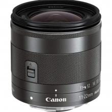 Canon Super Wide Angle Zoom Lens EF-M11-22mm F4-5.6IS STM Mirrorless EF-M11-22ISSTM
