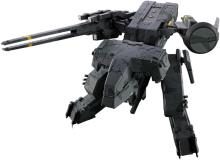 TAMASHII NATIONS Chogokin METAL GEAR SOLID Metal Gear REX Approximately 175mm ABS & Die-cast Painted Movable Figure
