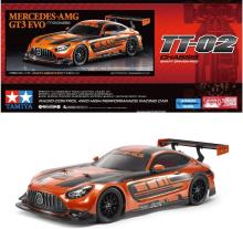 Tamiya 1/10 Scale Electric RC ...