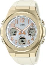CASIO Baby-G Watch G-MS Radio Solar MSG-W610G-7AJF Women's Cream