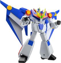 GOOD SMILE COMPANY MODEROID Zettai Muteki Raijin-Oh Bakuryu-Oh Non-Scale Assembled Plastic Model Kit Third Resale