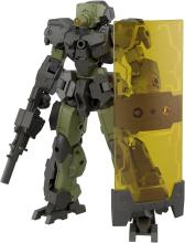 BANDAI SPIRITS 30MM 1/144 eEXM-23 Techproto 02 Pre-Colored Plastic Model