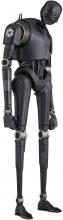 SHFiguarts Star Wars Death Trooper Approximately 155mm ABS & PVC Pre-painted Movable Figure
