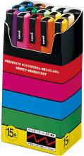 Mitsubishi highlighter Propass cartridge type 6 colors PUS1556C