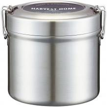 Thermos Thermos Stainless Lunch Jar Approximately 0.6 Go Navy JBC-801 NVY