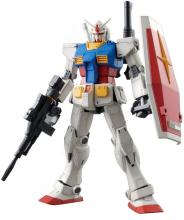 HGBD: R Gundam Build Divers Re: RISE Euraven Gundam 1/144 Scale Color-coded Plastic Model