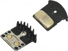 Shimano BR-M7120 Resin Pad (N03A) Hydraulic with Fins