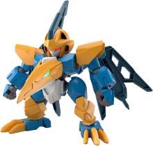 BANDAI SPIRITS Majin Souzouden Wataru Tenshomaru Pre-Colored Plastic Model