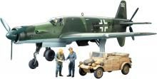 Tamiya 1/48 Masterpiece Series No.123 US Army Lockheed P-38J Lightning Plastic Model 61123 Molding Color