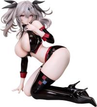 B-style Azur Lane Joffre Blessed Start Dash 1/4 Scale PVC & ABS Painted Complete Figure