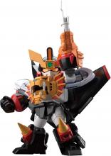 SDW HEROES Warlock Aegis Gundam Color-coded plastic model