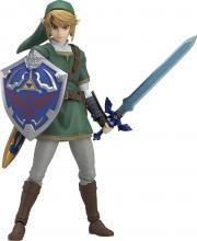 figma The Legend of Zelda: Twilight Princess Link Twilight Princess ver. Non-scale ABS & PVC Pre-painted Movable Figure Resale