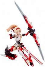 Frame Arms Girl White Tiger Height approx. 150mm NON Scale Plastic Model