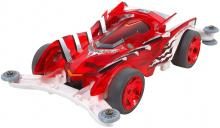 Tamiya Mini 4WD Limited Series Slash Reaper Clear Red To Special (AR Chassis) 95009