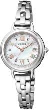 CITIZEN Wicca Watch Limited Edition Mother-of-Pearl KL0-511-21 Women's Silver White