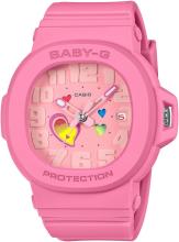 CASIO Baby-G Watch PLAYFUL HEARTS SERIES BGA-10-4AJF Women's Pink