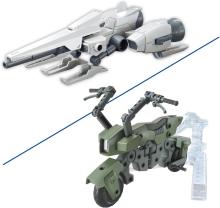 BANDAI SPIRITS Option Parts Se...