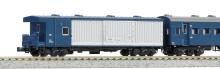 KATO N Gauge 43 Series Night Express 