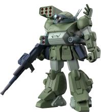 BANDAI SPIRITS HG Armored Trooper Votoms Scope Dog Turbo Custom Pre-Colored Plastic Model