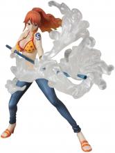 Variable Action Heroes ONE PIECE Luffy Taro Approximately 175mm PVC painted movable figure