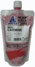 Holbein Color Gesso Refill Carmine A651 300ml