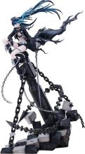 BLACK ROCK SHOOTER PILOT Edition Ver. Black Rock Shooter 1/7 scale plastic pre-painted finished figure