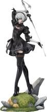 Good Smile Arts Shanghai NieR Automata Ver. 1.1a 2B (YoRHa No. 2 Type B) 1/7 Scale Plastic Pre-painted Finished Figure